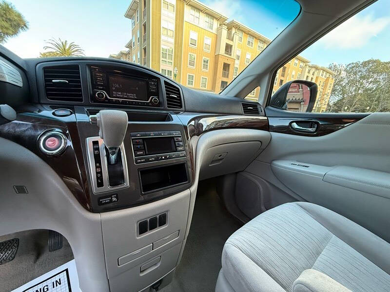 2015 Nissan Quest 3.5 SV