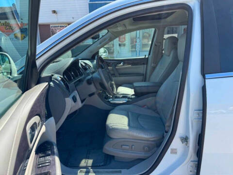2017 Buick Enclave Leather
