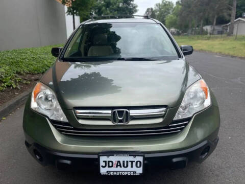 2007 Honda CR-V