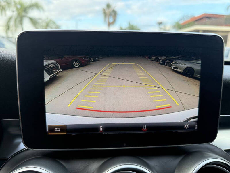 2015 Mercedes-Benz C-Class C 300 4MATIC