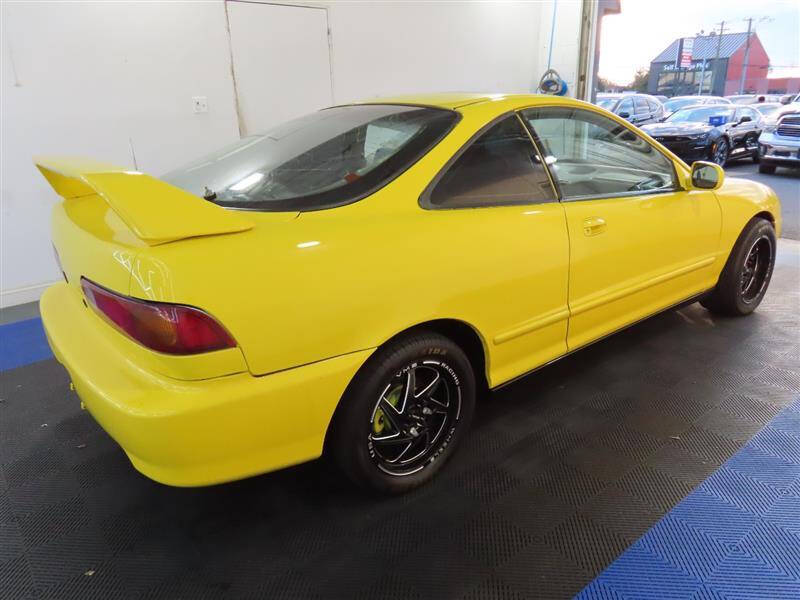 1996 Acura Integra Special Edition