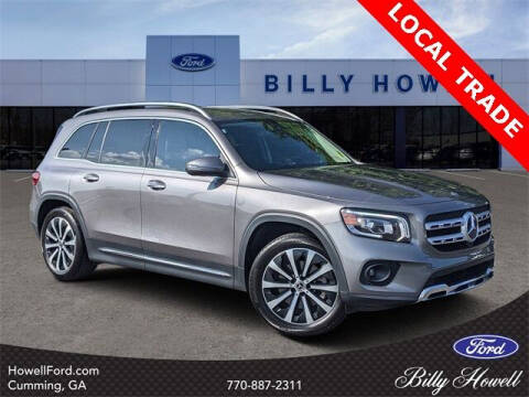 2020 Mercedes-Benz GLB for sale at BILLY HOWELL FORD LINCOLN in Cumming GA