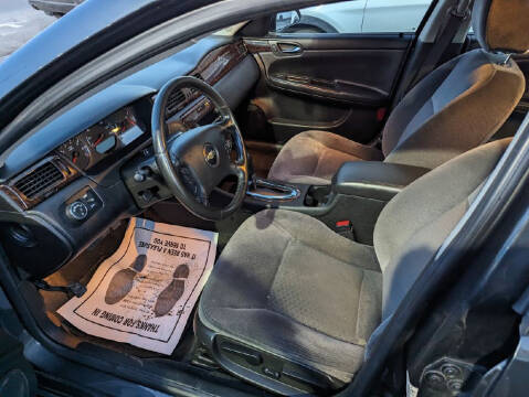 2013 Chevrolet Impala LT Fleet