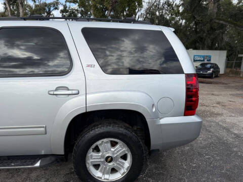 2014 Chevrolet Tahoe LT