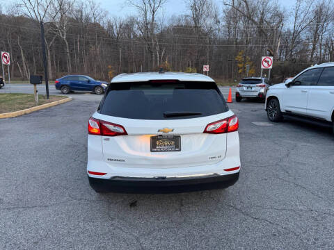 2021 Chevrolet Equinox LT