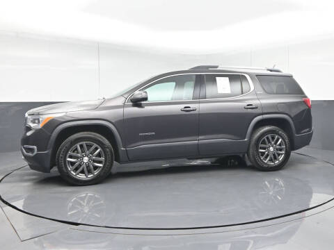 2018 GMC Acadia SLT-1