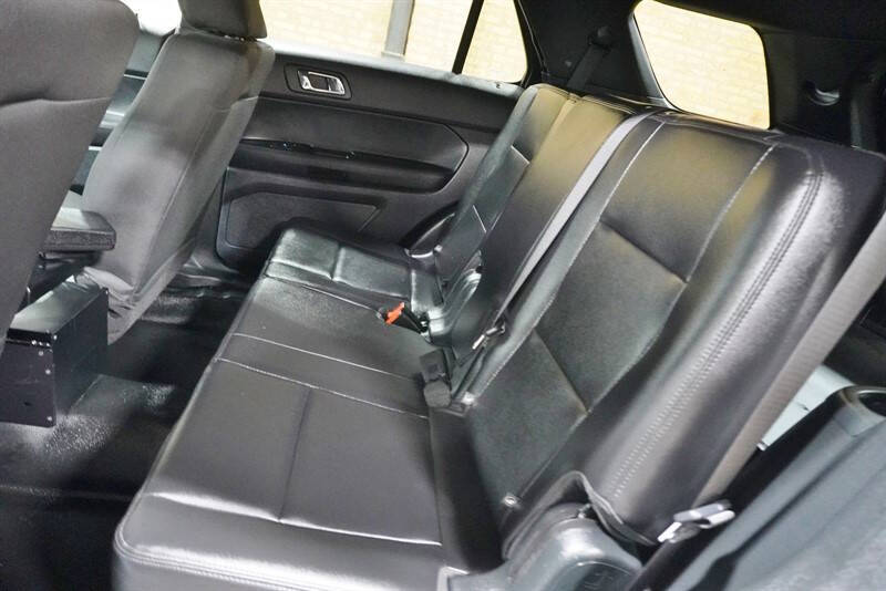 2019 Ford Explorer Police Interceptor Utility