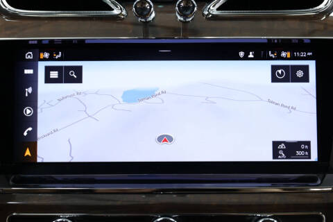 2021 Bentley Bentayga V8