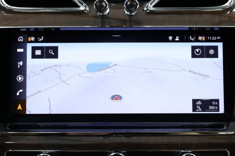 2021 Bentley Bentayga V8