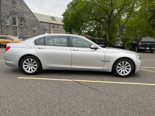 2010 BMW 7 Series for sale at EZ Auto Care in Wakefield, MA