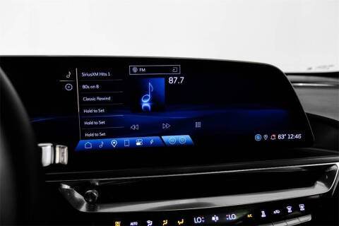 2024 Cadillac LYRIQ Tech