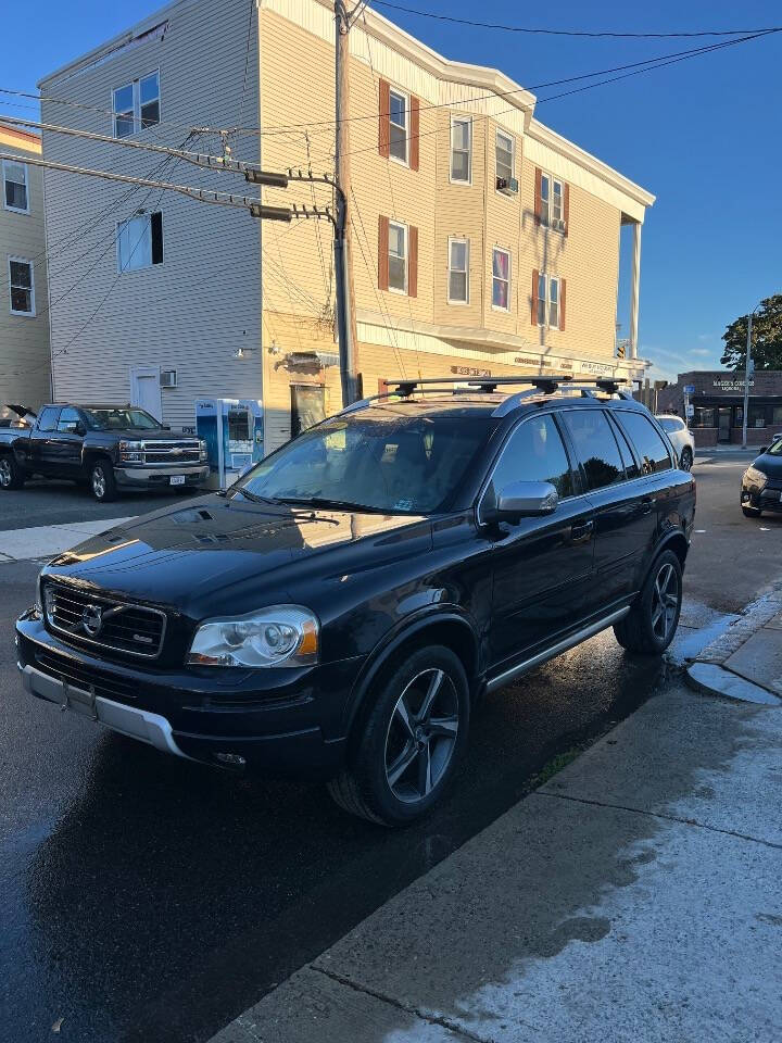 2013 Volvo XC90 for sale at 550 MOTORS in Winthrop, MA