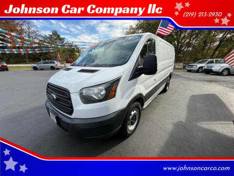 2015 Ford Transit 150