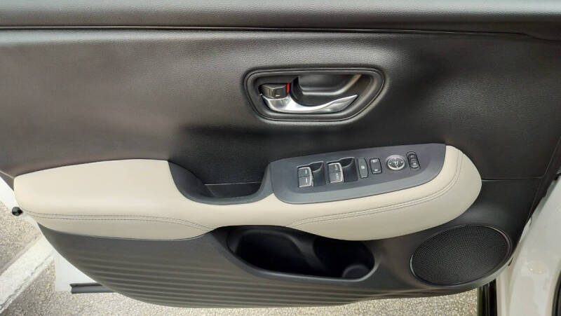 2023 Honda HR-V EX-L