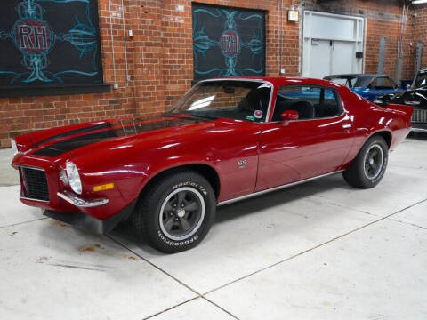 1972 Chevrolet Camaro