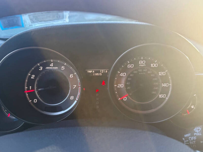 2011 Acura MDX SH-AWD w/Tech