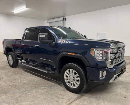 2022 GMC Sierra 2500HD