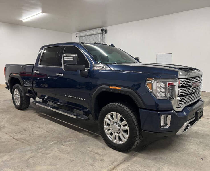 2022 GMC Sierra 2500HD