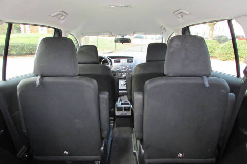 2013 Mazda MAZDA5 Sport