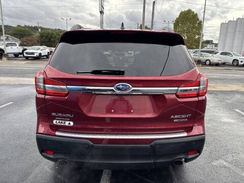 2021 Subaru Ascent Limited 7-Passenger