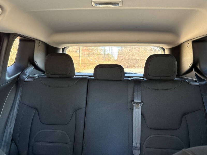 2017 Jeep Renegade Altitude