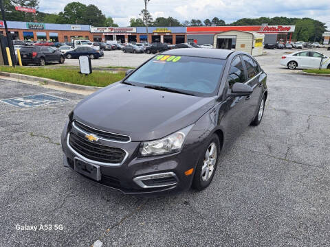 2015 Chevrolet Cruze 1LT Auto