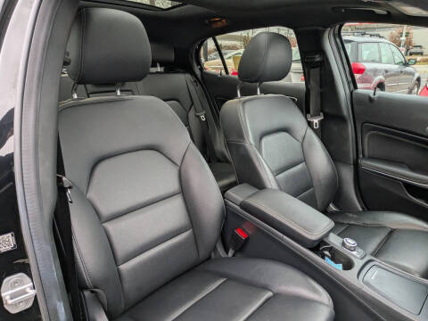 2016 Mercedes-Benz GLA GLA 250 4MATIC