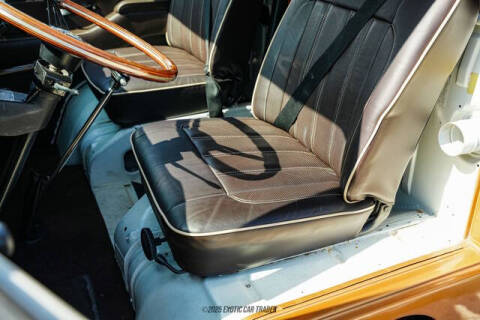 1971 Volkswagen Westfalia