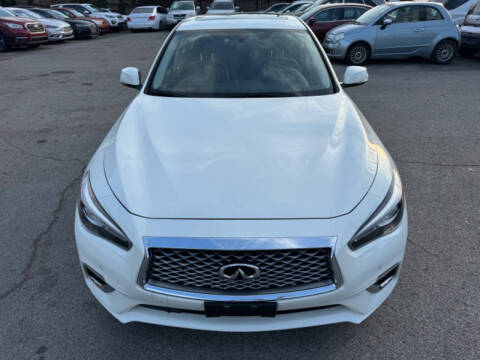 2021 Infiniti Q50 Luxe