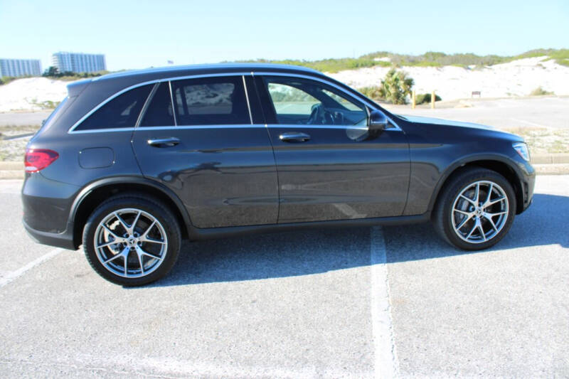 2022 Mercedes-Benz GLC GLC 300 4MATIC