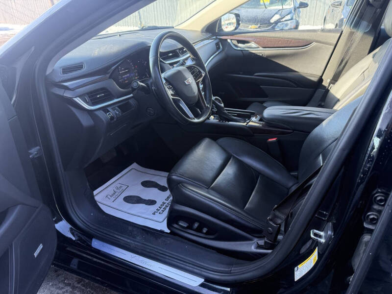 2016 Cadillac XTS Luxury