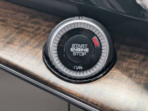 2025 Jeep Grand Wagoneer