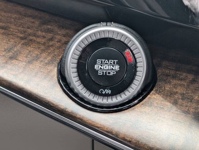 2025 Jeep Grand Wagoneer