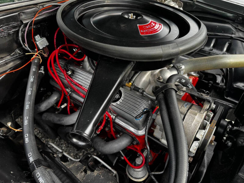 1969 Chevrolet Camaro