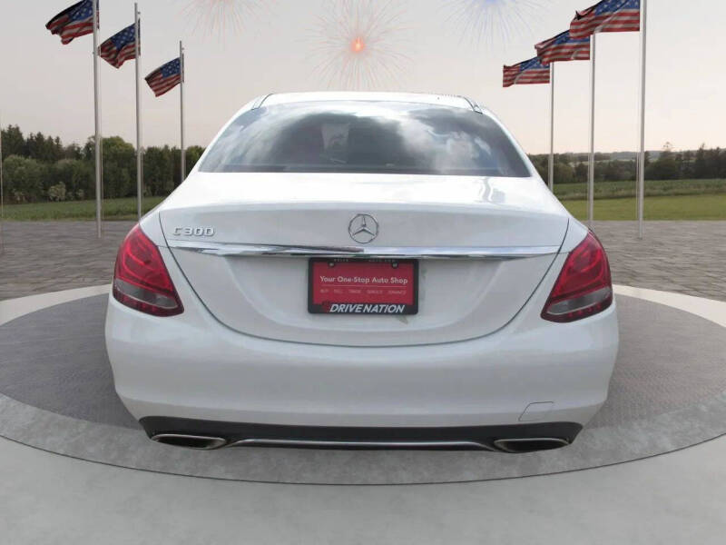 2017 Mercedes-Benz C-Class