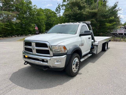 2015 RAM 5500