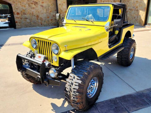 1986 Jeep CJ-7