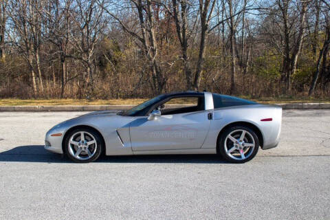 2005 Chevrolet Corvette