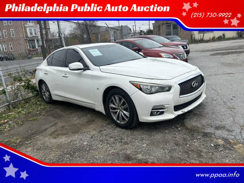 2014 Infiniti Q50 Premium