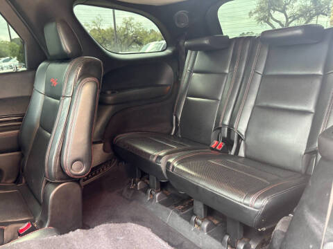 2013 Dodge Durango R/T