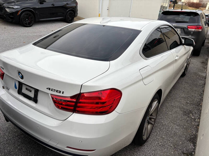 Image 6 of 2016 BMW 4 Series 428i xDrive