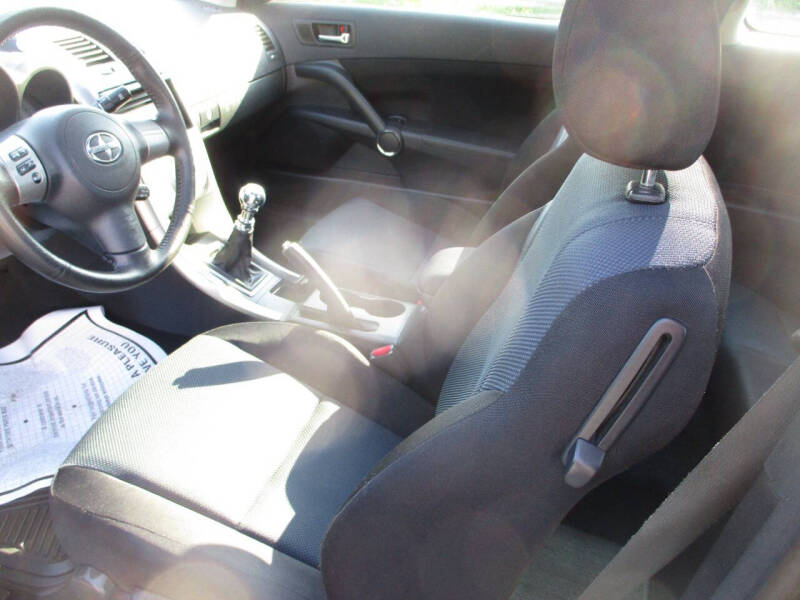 2007 Scion tC