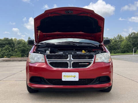 2014 Dodge Grand Caravan SE