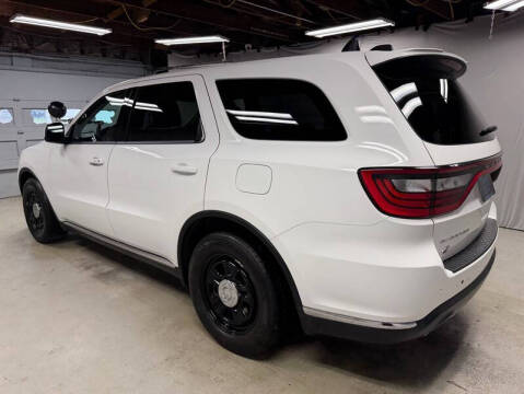 2021 Dodge Durango Pursuit