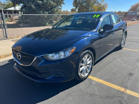 2017 Mazda MAZDA6