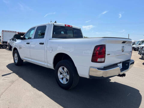 2023 RAM 1500 Classic SLT