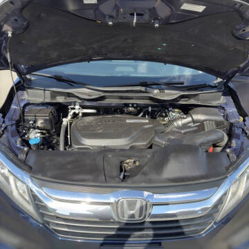 2019 Honda Odyssey EX