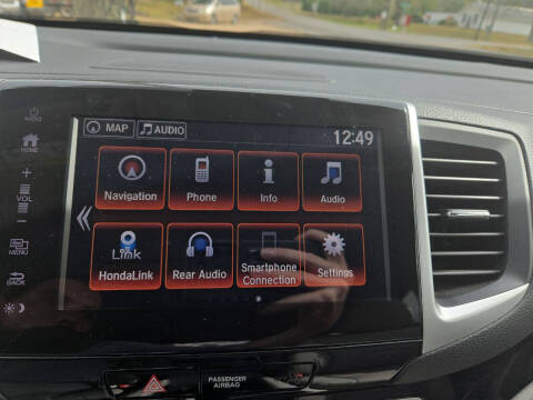 2018 Honda Pilot Touring