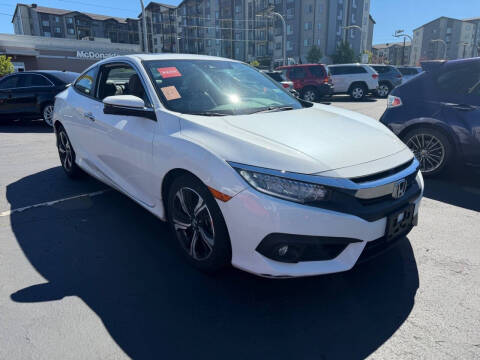 2017 Honda Civic Touring