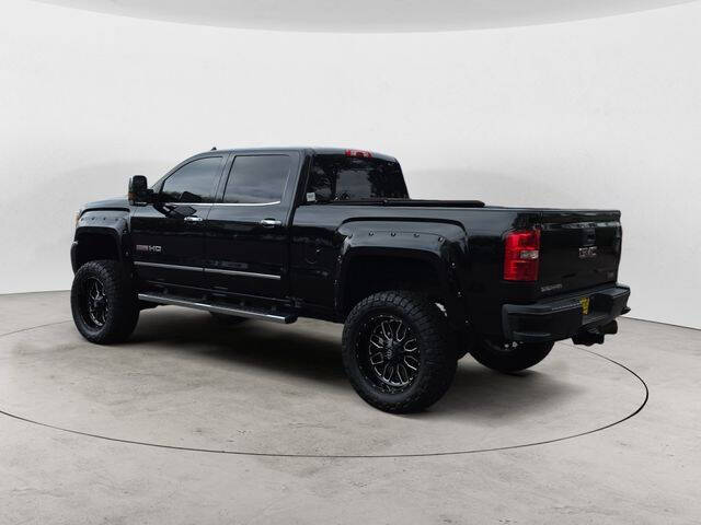2016 GMC Sierra 3500HD